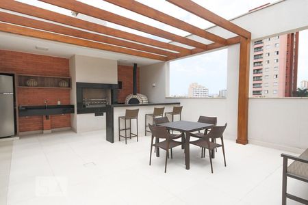 Apartamento à venda com 70m², 2 quartos e 2 vagasChurrasqueira 2 