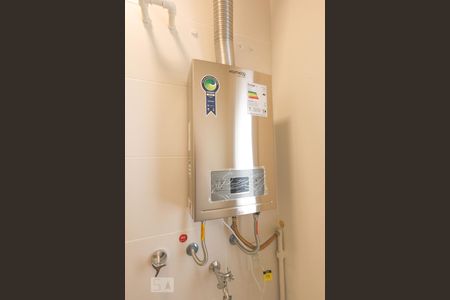 Apartamento à venda com 70m², 2 quartos e 2 vagasÁrea de serviço 