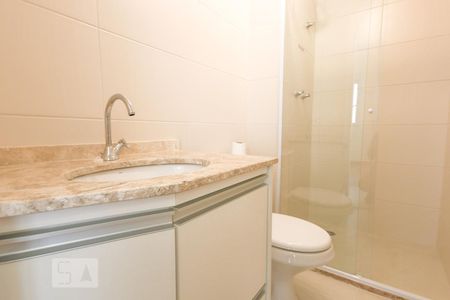 Banheiro  de apartamento à venda com 2 quartos, 70m² em Ipiranga, São Paulo
