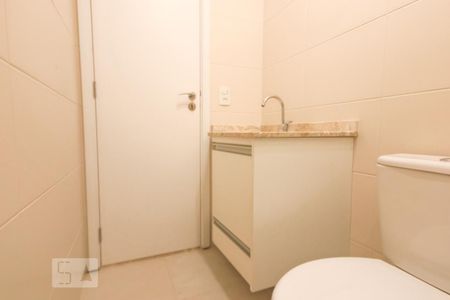 Banheiro  de apartamento à venda com 2 quartos, 70m² em Ipiranga, São Paulo