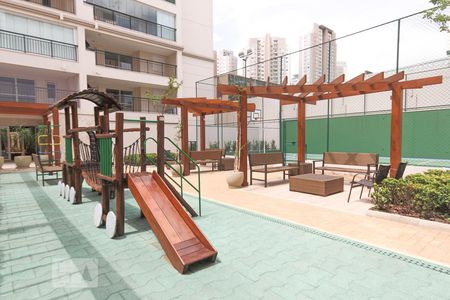 Apartamento à venda com 70m², 2 quartos e 2 vagasPlayground 