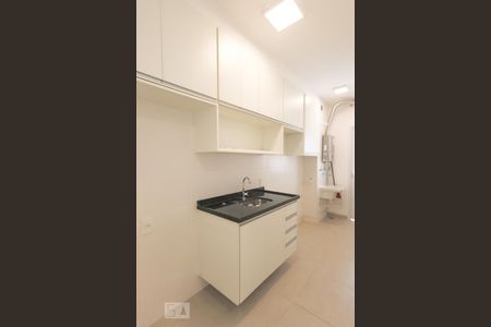 Apartamento à venda com 70m², 2 quartos e 2 vagasCozinha 