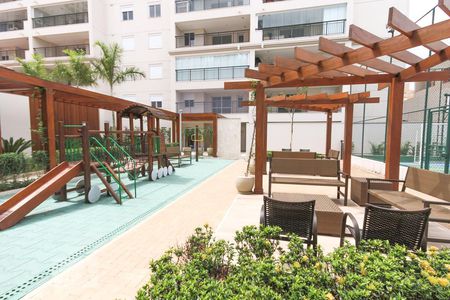 Apartamento à venda com 70m², 2 quartos e 2 vagasPlayground 