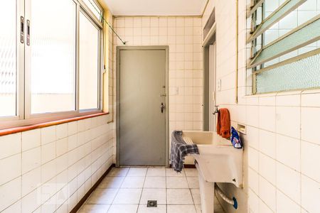 Apartamento à venda com 120m², 3 quartos e sem vagaÁrea de serviço