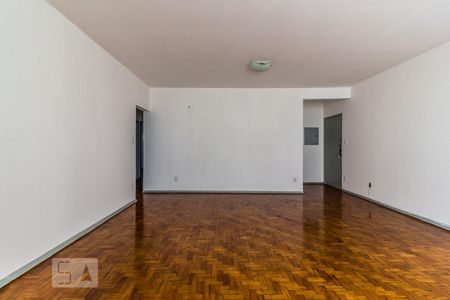 Sala de apartamento à venda com 3 quartos, 120m² em Bom Retiro, São Paulo
