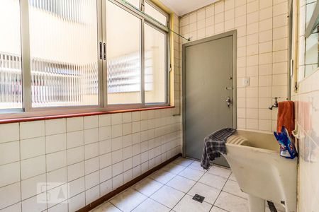 Apartamento à venda com 120m², 3 quartos e sem vagaÁrea de serviço