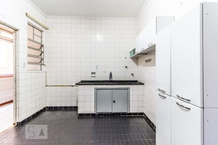 Cozinha de apartamento à venda com 3 quartos, 120m² em Bom Retiro, São Paulo