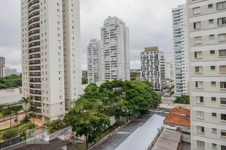 Vista de apartamento à venda com 3 quartos, 110m² em Santo Amaro, São Paulo