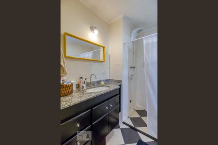 Apartamento para alugar com 60m², 1 quarto e 1 vagaBanheiro da suíte