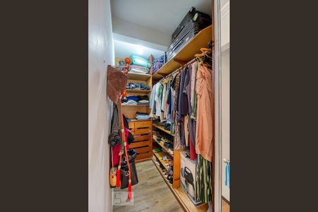 Apartamento para alugar com 60m², 1 quarto e 1 vagaCloset da suíte