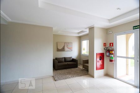 Apartamento à venda com 62m², 2 quartos e 1 vagaHall social