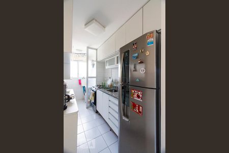 Apartamento à venda com 62m², 2 quartos e 1 vagaCozinha