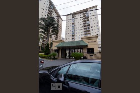 Apartamento à venda com 62m², 2 quartos e 1 vagaFachada