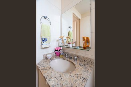 Apartamento à venda com 62m², 2 quartos e 1 vagaSuíte quarto 2