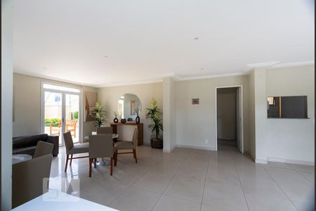 Apartamento à venda com 62m², 2 quartos e 1 vagaSalão de festas