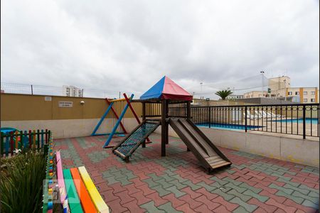 Apartamento à venda com 62m², 2 quartos e 1 vagaPlayground