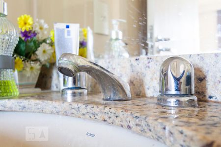 Apartamento à venda com 62m², 2 quartos e 1 vagaBanheiro social