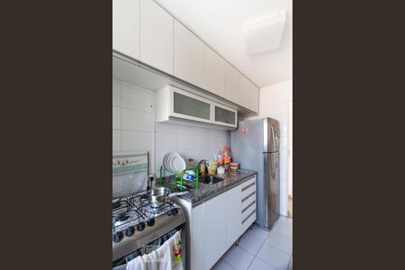 Apartamento à venda com 62m², 2 quartos e 1 vagaCozinha