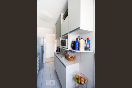 Apartamento à venda com 62m², 2 quartos e 1 vagaCozinha