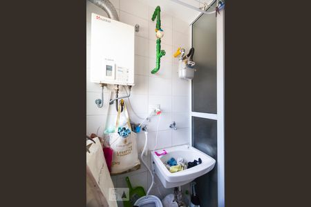 Apartamento à venda com 62m², 2 quartos e 1 vagaÁrea de serviço