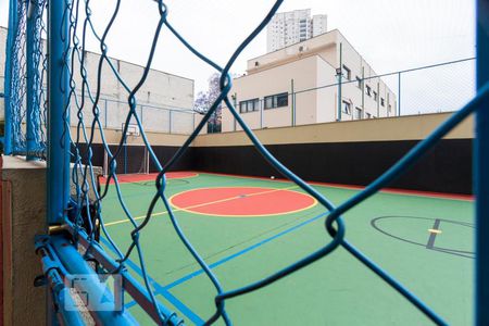 Apartamento à venda com 62m², 2 quartos e 1 vagaQuadra poliesportiva