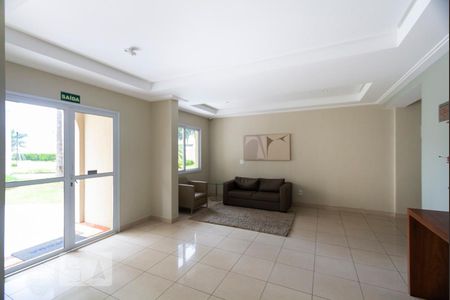 Apartamento à venda com 62m², 2 quartos e 1 vagaHall social