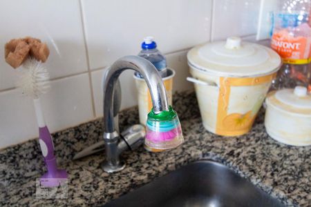 Apartamento à venda com 62m², 2 quartos e 1 vagaCozinha