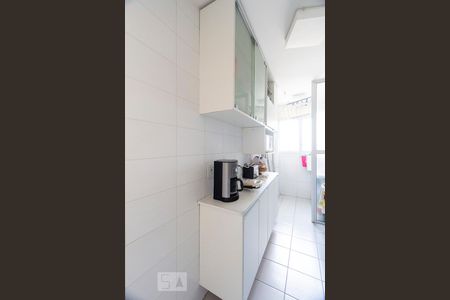 Apartamento à venda com 62m², 2 quartos e 1 vagaCozinha