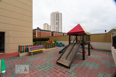 Apartamento à venda com 62m², 2 quartos e 1 vagaPlayground