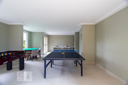 Apartamento à venda com 62m², 2 quartos e 1 vagaSalão de jogos