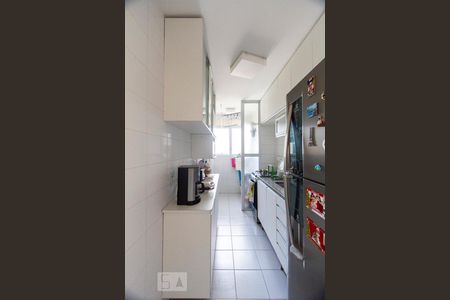 Apartamento à venda com 62m², 2 quartos e 1 vagaCozinha