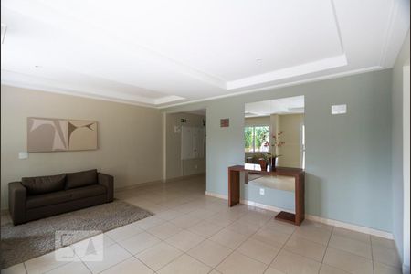 Apartamento à venda com 62m², 2 quartos e 1 vagaHall social