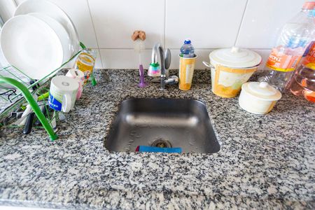 Apartamento à venda com 62m², 2 quartos e 1 vagaCozinha