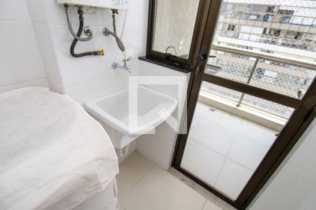 Apartamento para alugar com 65m², 3 quartos e 1 vaga Apartamento para alugar com 65m², 3 quartos e 1 vagaÁrea de Serviço