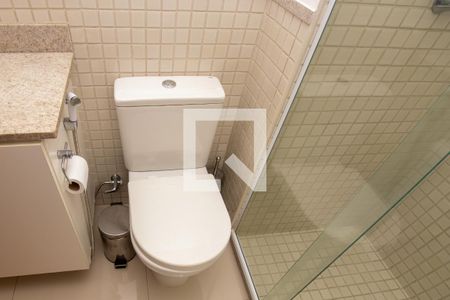 Apartamento para alugar com 65m², 3 quartos e 1 vaga Apartamento para alugar com 65m², 3 quartos e 1 vagaBanheiro quarto 2