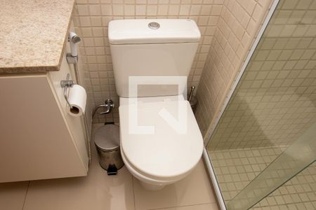 Apartamento para alugar com 65m², 3 quartos e 1 vaga Apartamento para alugar com 65m², 3 quartos e 1 vagaBanheiro quarto 2