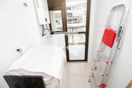 Apartamento para alugar com 65m², 3 quartos e 1 vaga Apartamento para alugar com 65m², 3 quartos e 1 vagaÁrea de Serviço