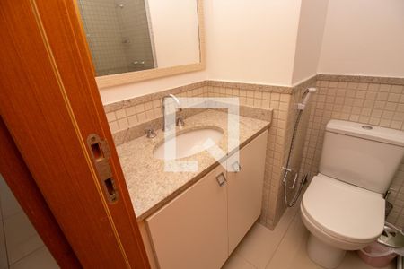 Apartamento para alugar com 65m², 3 quartos e 1 vaga Apartamento para alugar com 65m², 3 quartos e 1 vagaBanheiro Social