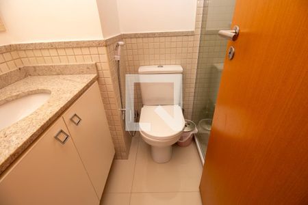 Apartamento para alugar com 65m², 3 quartos e 1 vaga Apartamento para alugar com 65m², 3 quartos e 1 vagaBanheiro Social