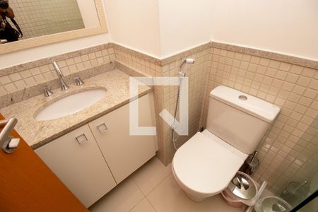 Apartamento para alugar com 65m², 3 quartos e 1 vaga Apartamento para alugar com 65m², 3 quartos e 1 vagaBanheiro Social