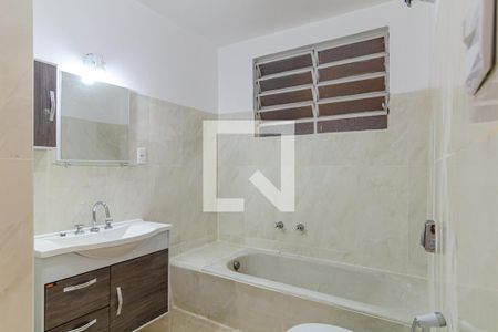 Apartamento à venda com 126m², 2 quartos e sem vaga Apartamento à venda com 126m², 2 quartos e sem vagaBanheiro
