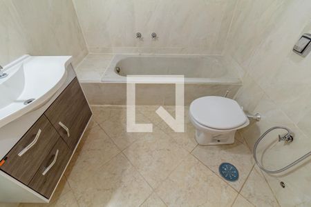 Apartamento à venda com 126m², 2 quartos e sem vaga Apartamento à venda com 126m², 2 quartos e sem vagaBanheiro