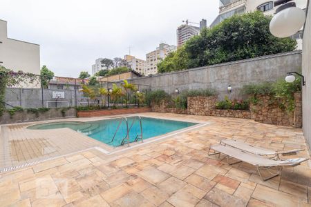 Apartamento para alugar com 45m², 1 quarto e 1 vaga Apartamento para alugar com 45m², 1 quarto e 1 vagaPiscina