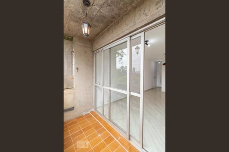 Varanda de apartamento para alugar com 1 quarto, 45m² em Sumarezinho, São Paulo