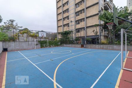 Apartamento para alugar com 45m², 1 quarto e 1 vaga Apartamento para alugar com 45m², 1 quarto e 1 vagaQuadra Esportiva