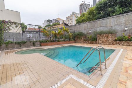 Piscina de apartamento para alugar com 1 quarto, 45m² em Sumarezinho, São Paulo