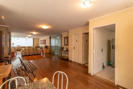 Apartamento para alugar com 45m², 1 quarto e 1 vaga Apartamento para alugar com 45m², 1 quarto e 1 vagaSalão de festas