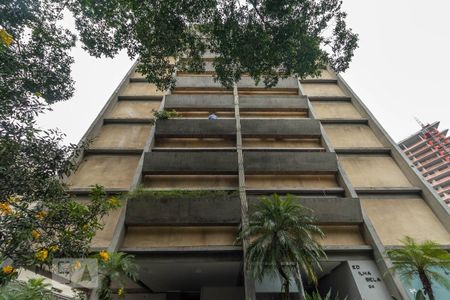 Fachada de apartamento para alugar com 1 quarto, 45m² em Sumarezinho, São Paulo