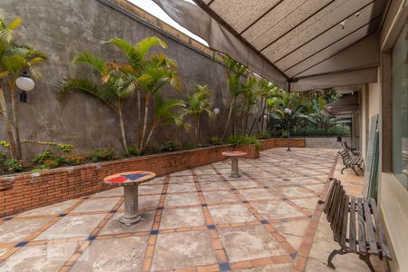 Área comum de apartamento para alugar com 1 quarto, 45m² em Sumarezinho, São Paulo