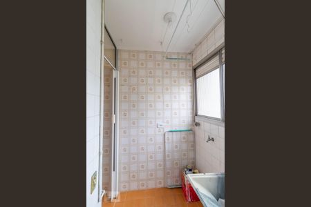 Apartamento para alugar com 45m², 1 quarto e 1 vaga Apartamento para alugar com 45m², 1 quarto e 1 vagaÁrea de serviço